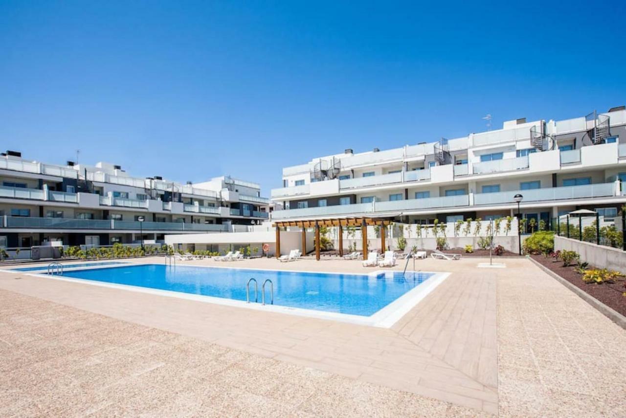 Cosy Apartment - 4 Min Walk From The Beach - La Tejita El Medano Exterior foto