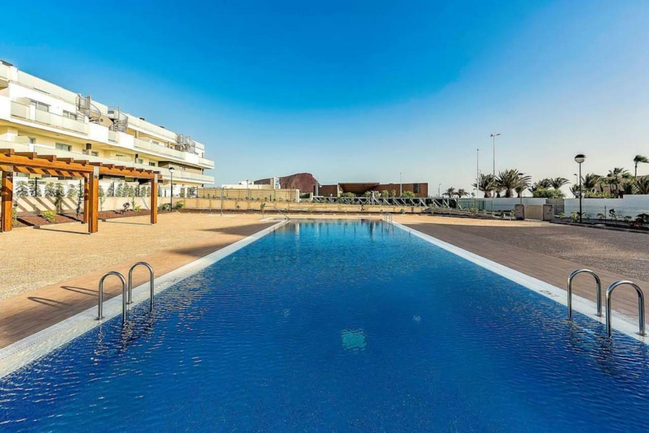 Cosy Apartment - 4 Min Walk From The Beach - La Tejita El Medano Exterior foto
